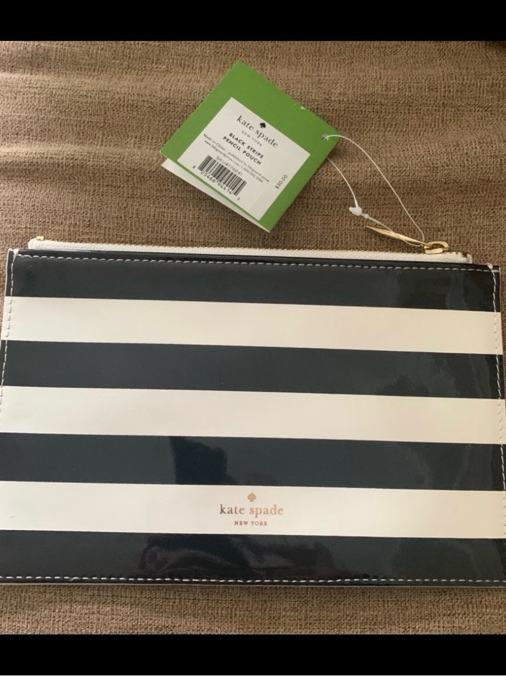 Kate Spade Pencil Pouch